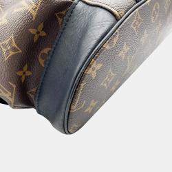 Louis Vuitton Brown Monogram Canvas Christopher Rucksack