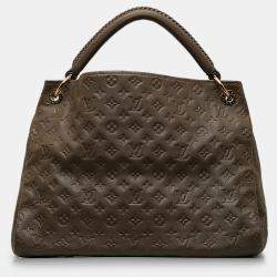 Louis Vuitton Monogram Empreinte Artsy MM