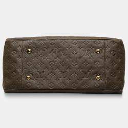 Louis Vuitton Monogram Empreinte Artsy MM