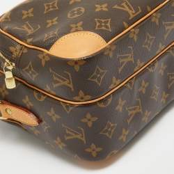 Pre Owned Louis Vuitton Monogram Canvas Nile Bag
