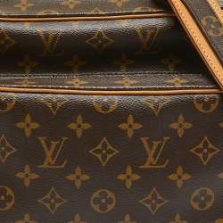 Pre Owned Louis Vuitton Monogram Canvas Nile Bag