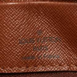 Pre Owned Louis Vuitton Monogram Canvas Nile Bag