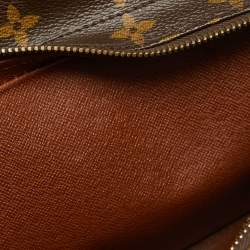 Pre Owned Louis Vuitton Monogram Canvas Nile Bag