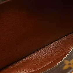 Pre Owned Louis Vuitton Monogram Canvas Nile Bag