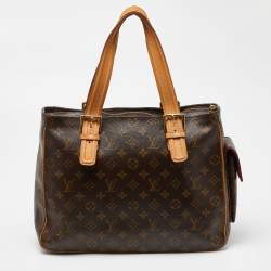 Pre Owned Louis Vuitton Monogram Canvas Multipli Cite Bag