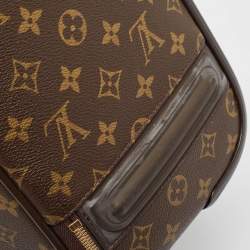 Louis Vuitton Monogram Canvas Business Pegase Legere 55 Luggage