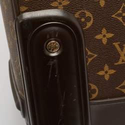 Louis Vuitton Monogram Canvas Business Pegase Legere 55 Luggage