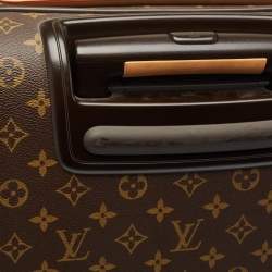 Louis Vuitton Monogram Canvas Business Pegase Legere 55 Luggage