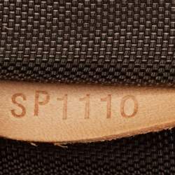 Louis Vuitton Monogram Canvas Business Pegase Legere 55 Luggage