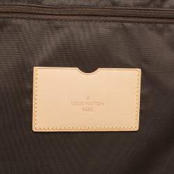Louis Vuitton Monogram Canvas Business Pegase Legere 55 Luggage