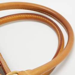 Pre Owned حقيبة لوي فيتون تيفولي كانفاس مونوغرامي PM