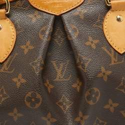 Pre Owned حقيبة لوي فيتون تيفولي كان فاس مونوغرامي PM