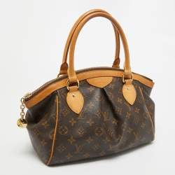 Pre Owned حقيبة لوي فيتون تيفولي كانفاس مونوغرامي PM