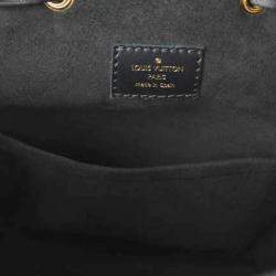 Louis Vuitton Monogram Empreinte Montsouris PM Backpack/Rucksack 
