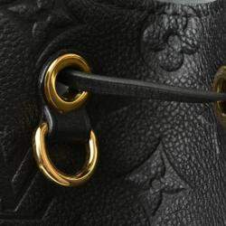 Louis Vuitton Monogram Empreinte Montsouris PM Backpack/Rucksack 