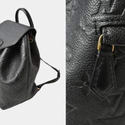 Louis Vuitton Monogram Empreinte Montsouris PM Backpack/Rucksack 