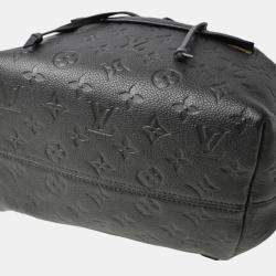 Louis Vuitton Monogram Empreinte Montsouris PM Backpack/Rucksack 