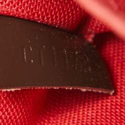 Pre Owned Louis Vuitton Damier Ebene Canvas Alma BB Bag