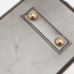 Pre Owned Louis Vuitton Damier Ebene Canvas Alma BB Bag