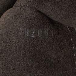 Louis Vuitton Lin Monogram Mahina Leather L Bag