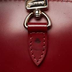 مملوكة م سبقًا Louis Vuitton Rubis Epi Leather Passy PM Bag