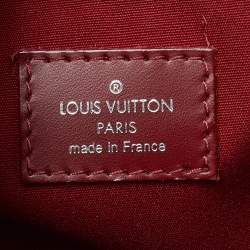 مملوكة مسبقًا Louis Vuitton Rubis Epi Leather Passy PM Bag