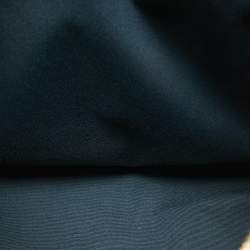 Pre Owned Louis Vuitton Blue Nuit Monogram Vernis Melrose Avenue Bag