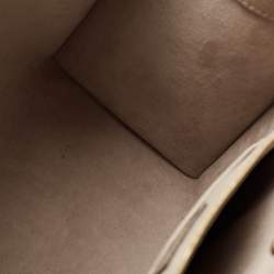 Louis Vuitton Beige Monogram Empriente Leather Giant Onthego MM Bag