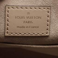 Louis Vuitton Beige Monogram Empriente Leather Giant Onthego MM Bag