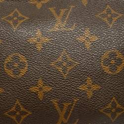 Pre Owned Louis Vuitton Monogram Canvas Pochette Accessoires