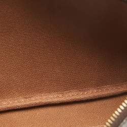 Pre Owned Louis Vuitton Monogram Canvas Pochette Accessoires