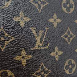 Louis Vuitton Brown Monogram Canvas Toiletry Pouch on Chain