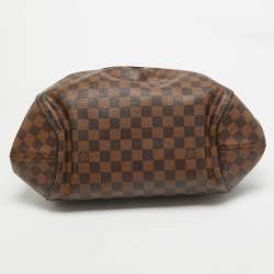 Pre Owned Louis Vuitton Damier Ebene Canvas Sistina MM Bag