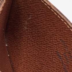 Louis Vuitton Monogram Canvas Card Holder 