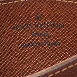 Louis Vuitton Monogram Canvas Card Holder 