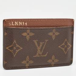 Louis Vuitton Monogram Canvas Card Holder 