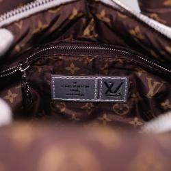 Louis Vuitton Silver Econyl Nylon 25 Speedy Bandouliere Satchel Bag