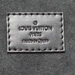 Pre Owned Louis Vuitton Monogram Reverse Canvas Cannes Bag