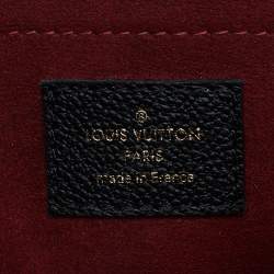 Pre Owned Louis Vuitton Bicolor Monogram Empriente Leather Multi-Pochette Accessories Bag