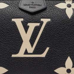 Pre Owned Louis Vuitton Bicolor Monogram Empriente Leather Multi-Pochette Accessories Bag