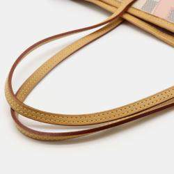 Louis Vuitton Limited Edition Damier Tahitienne MM Neverfull NM Tote Bag