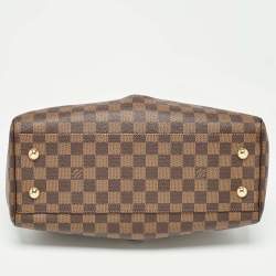 Louis Vuitton Damier Ebene Canvas Trevi PM Bag