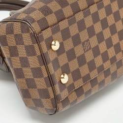 Louis Vuitton Damier Ebene Canvas Trevi PM Bag