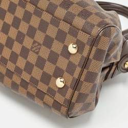 Louis Vuitton Damier Ebene Canvas Trevi PM Bag