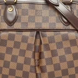 Louis Vuitton Damier Ebene Canvas Trevi PM Bag