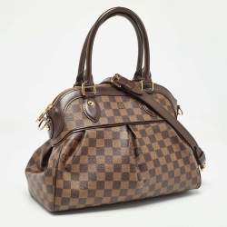 Louis Vuitton Damier Ebene Canvas Trevi PM Bag