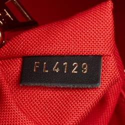 Pre Owned Louis Vuitton Monogram Reverse Giant Canvas OnTheGo GM Bag