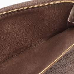 Louis Vuitton Damier Ebene Canvas Insolite Wallet