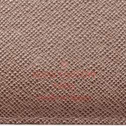 Louis Vuitton Damier Ebene Canvas Insolite Wallet