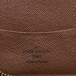 Louis Vuitton Monogram Canvas Zippy Compact Wallet